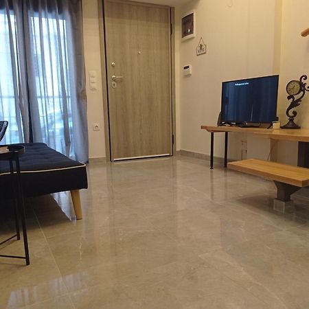 Minimal Two-Floor Apartment Tesalónica Exterior foto