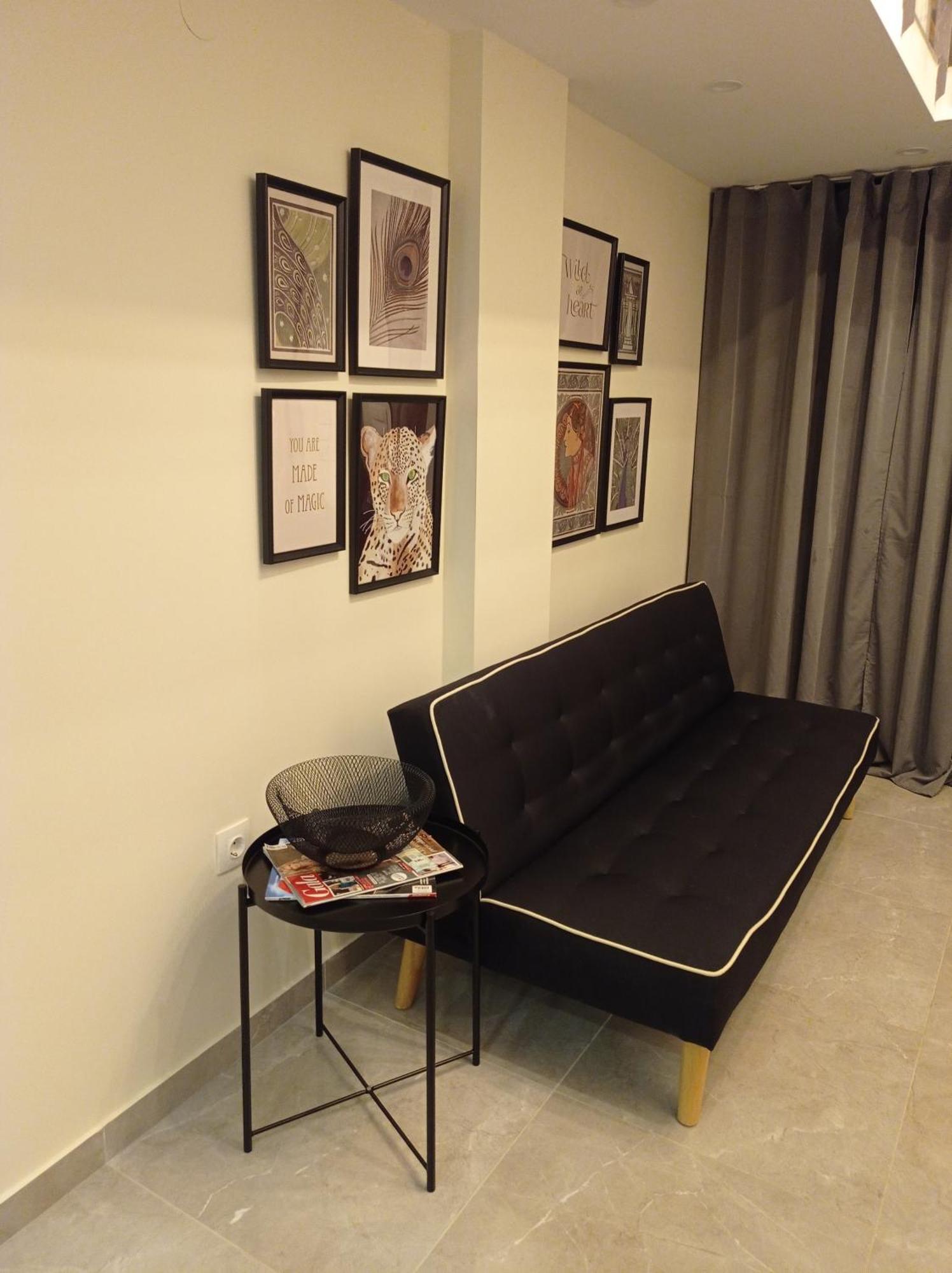 Minimal Two-Floor Apartment Tesalónica Exterior foto